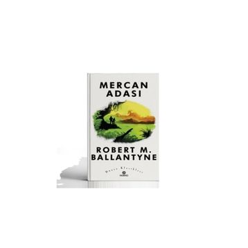 Mercan Adası - Robert Michael Ballantyne