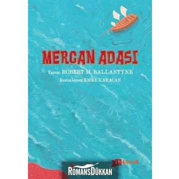 Mercan Adası - Robert Michael Ballantyne