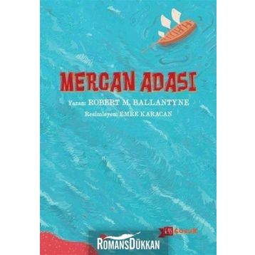 Mercan Adası - Robert Michael Ballantyne