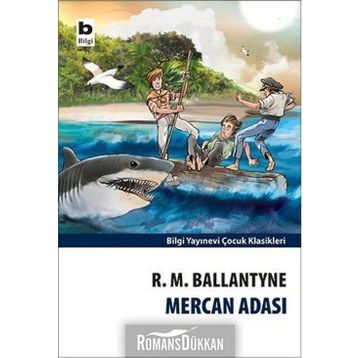 Mercan Adası - Robert Michael Ballantyne
