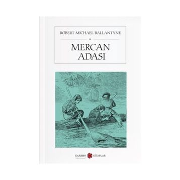 Mercan Adası - Robert Michael Ballantyne
