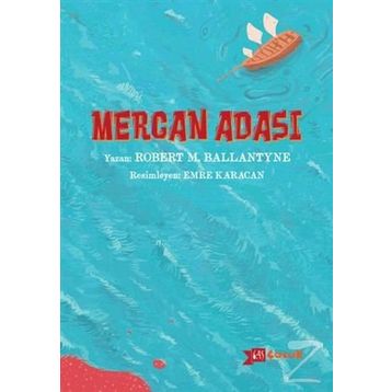Mercan Adası - Robert Michael Ballantyne