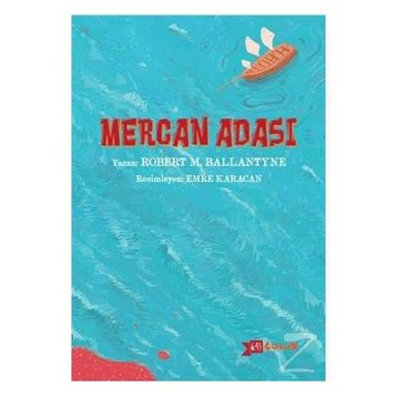 Mercan Adası - Robert Michael Ballantyne