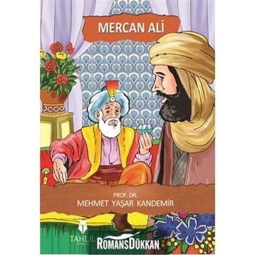 Mercan Ali - M. Yaşar Kandemir