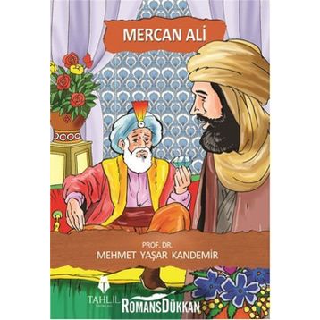 Mercan Ali - M. Yaşar Kandemir