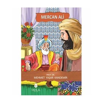Mercan Ali - M. Yaşar Kandemir