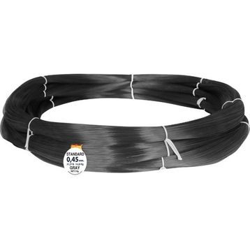 Mercan Standart 0.45 mm 1 kg Gri Çile Misina