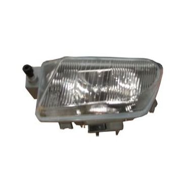 Mercedes A-Class-W168-2001-2004 Sis Sol Oval TYC Lamba