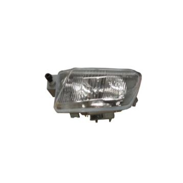 Mercedes A-Class-W168-2001-2004 Sis Sol Oval TYC Lamba