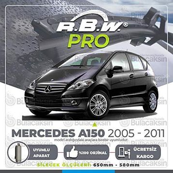 Mercedes A150 2005-2011 Silecek Takımı