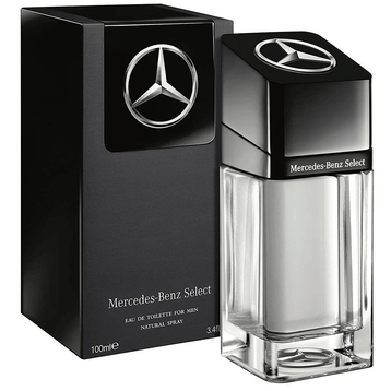 Mercedes Benz Select EDT 100 ml Erkek Parfüm