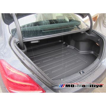 Mercedes C W205 3D Havuzlu Paspas