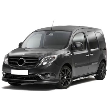 Mercedes Citan 2013 Üzeri 6506120 4 Kapı Krom Kapı Kolu