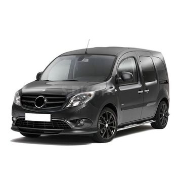 Mercedes Citan 2013 Üzeri 6506120 4 Kapı Krom Kapı Kolu