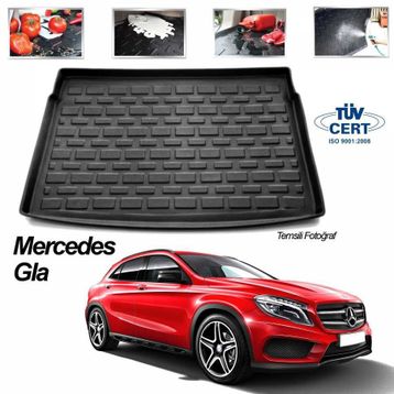 Mercedes Cla Serisi 2013 Bagaj Havuzu