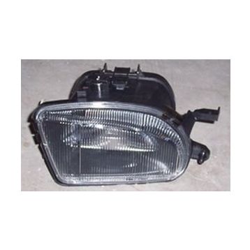 Mercedes E-Class-W210-2000-2002 Sis Sol Oval Yandan Bağlantılı Famella Lamba