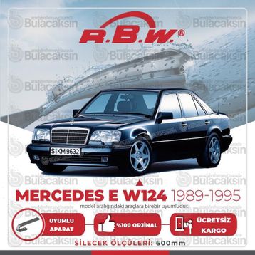 Mercedes E Serisi 1989-1995 Silecek Takımı