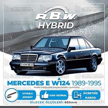 Mercedes E Serisi 1989-1995 Silecek Takımı