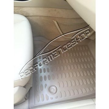 Mercedes E Serisi W211 3D Havuzlu Paspas