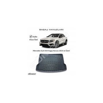 Mercedes Gla Suv 2014 Bagaj Havuzu