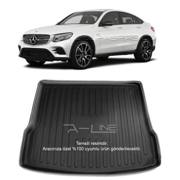 Mercedes Gle Siyah Bagaj Havuzu