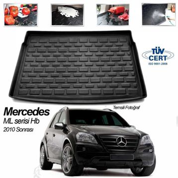 Mercedes Ml 2010 Bagaj Havuzu