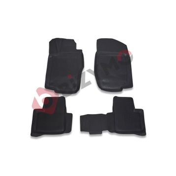 Mercedes Ml Suv 2006-2009 3D Havuzlu Paspas