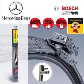 Mercedes S 320 2000-2005 Silecek Takımı