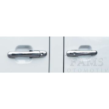 Mercedes Sprinter 1998 2006 4 Kapı Krom Kapı Kolu