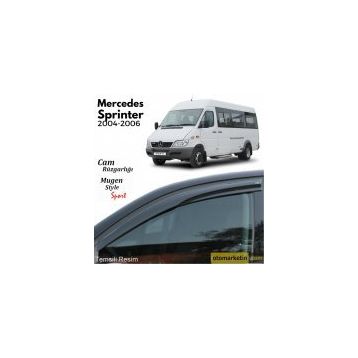 Mercedes Sprinter 2006 Mugen Cam Rüzgarlığı