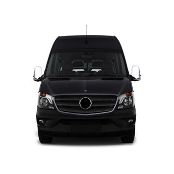 Mercedes Sprinter 2018 Üzeri 2 Prç Krom Ayna Kapağı