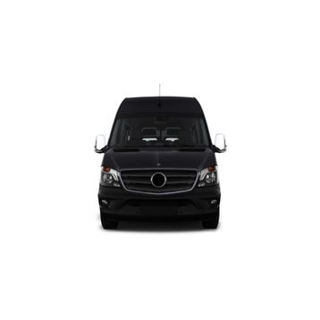 Mercedes Sprinter 2018 Üzeri 2 Prç Krom Ayna Kapağı