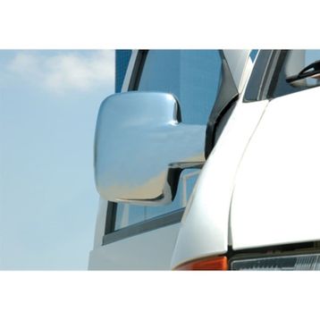 Mercedes Vito 1996-2003 Krom 2 Parça Ayna Kapağı