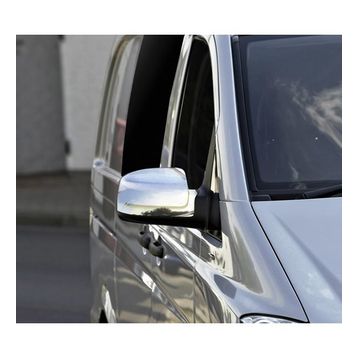Mercedes Vito 2004-2010 2 Prç Krom Ayna Kapağı