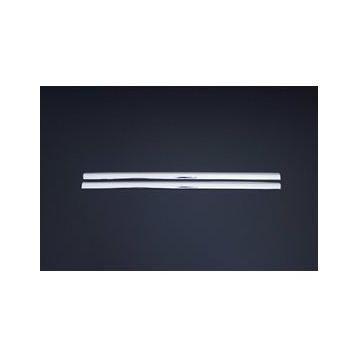 Mercedes Vito 2010-2014 2 Parça Krom Cam Çıtası