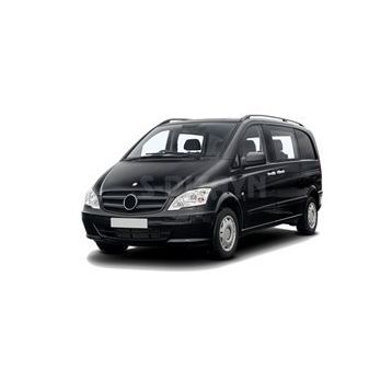 Mercedes Vito 5 Kapı 2004 2014 6512123 Krom Kapı Kolu
