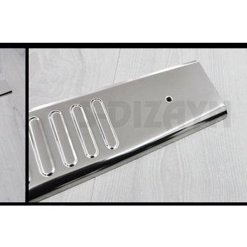 Mercedes Vito Arka 2010-2014 Krom Tampon Eşiği