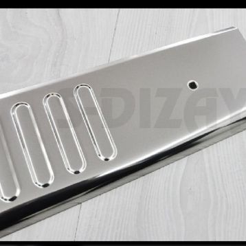 Mercedes Vito Arka 2010-2014 Krom Tampon Eşiği