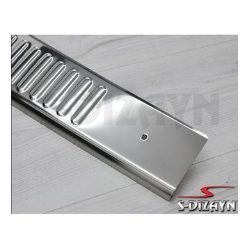 Mercedes Vito Arka 2010-2014 Krom Tampon Eşiği