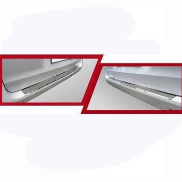 Mercedes Vito Arka 2015 Krom Tampon Eşiği
