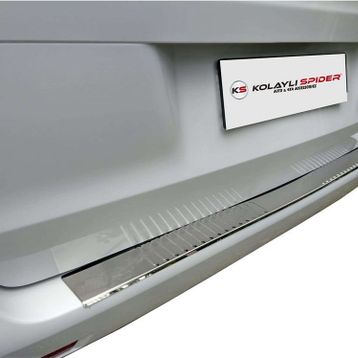 Mercedes Vito Arka 2015 Krom Tampon Eşiği