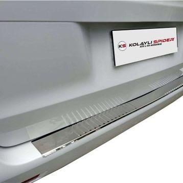 Mercedes Vito Arka 2015 Krom Tampon Eşiği