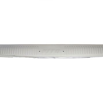 Mercedes Vito W638 Arka 1996-2003 Krom Tampon Eşiği
