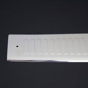 Mercedes Vito W638 Arka 1996-2003 Krom Tampon Eşiği