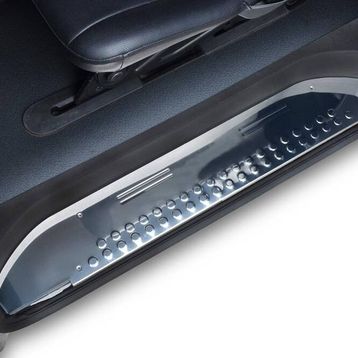Mercedes Vito W639 2003-2014 4 Parça Krom Kapı Eşiği