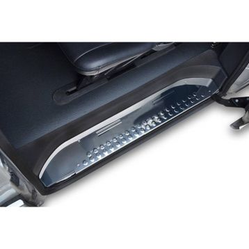 Mercedes Vito W639 2003-2014 4 Parça Krom Kapı Eşiği