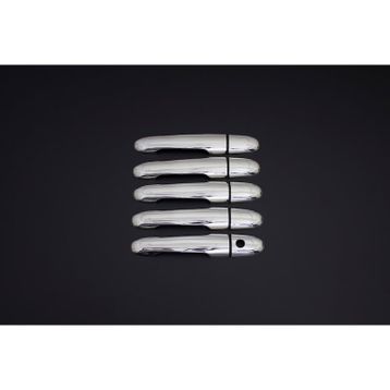 Mercedes Vito W639 5 Kapı 2003 2014 Krom Kapı Kolu