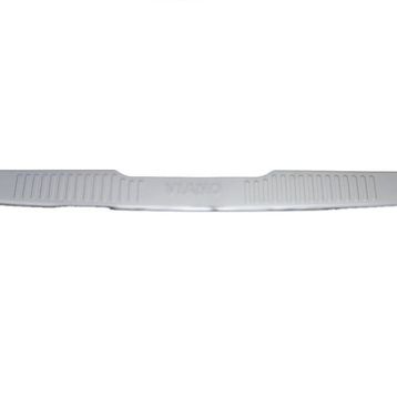 Mercedes Vito W639 Taşlı Arka 2010-2014 Tampon Eşiği