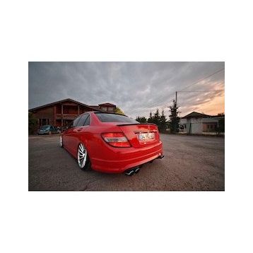 Mercedes W204 C180 Makyajsız Plastik Difüzör