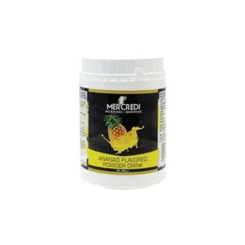 Mercerdi 1 kg Ananas Milkshake Smoothie Tozu